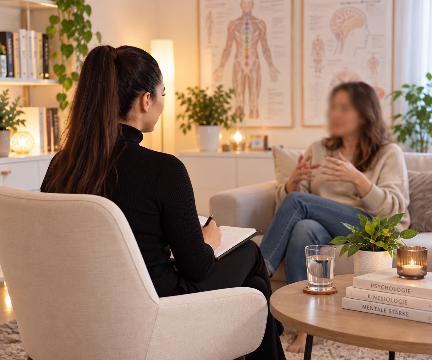 Psychosoziale Lebensberatung & Coaching – Canan Kalman im Gespräch